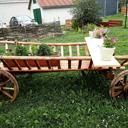 Belye Rozy Nesvizh Exterior foto