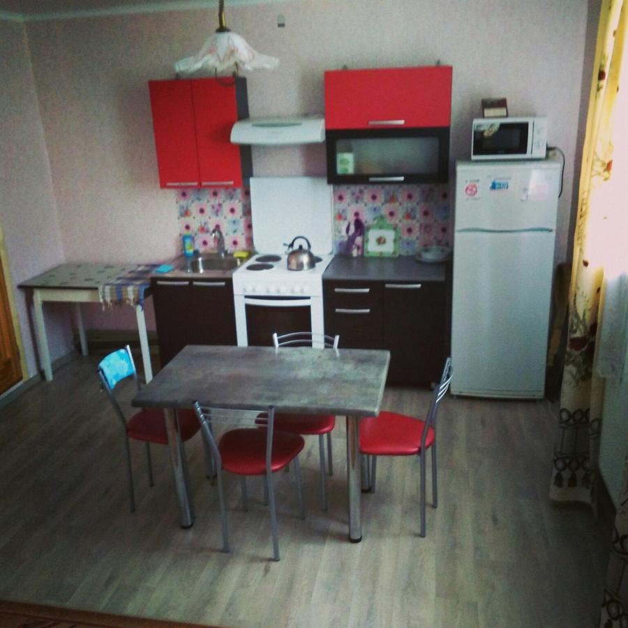 Belye Rozy Nesvizh Exterior foto