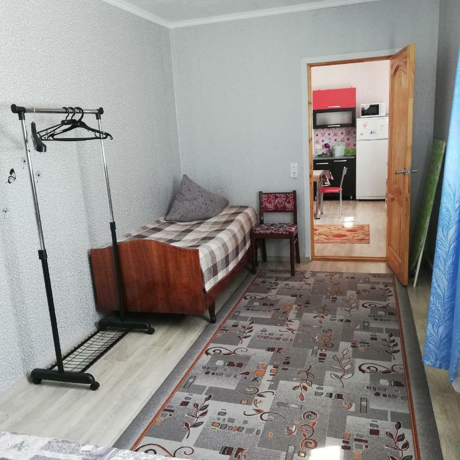 Belye Rozy Nesvizh Exterior foto