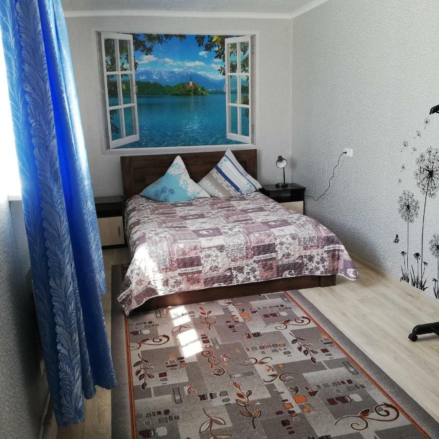 Belye Rozy Nesvizh Exterior foto